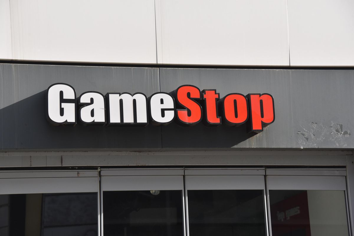El director financiero de GameStop fue eliminado durante el cambio