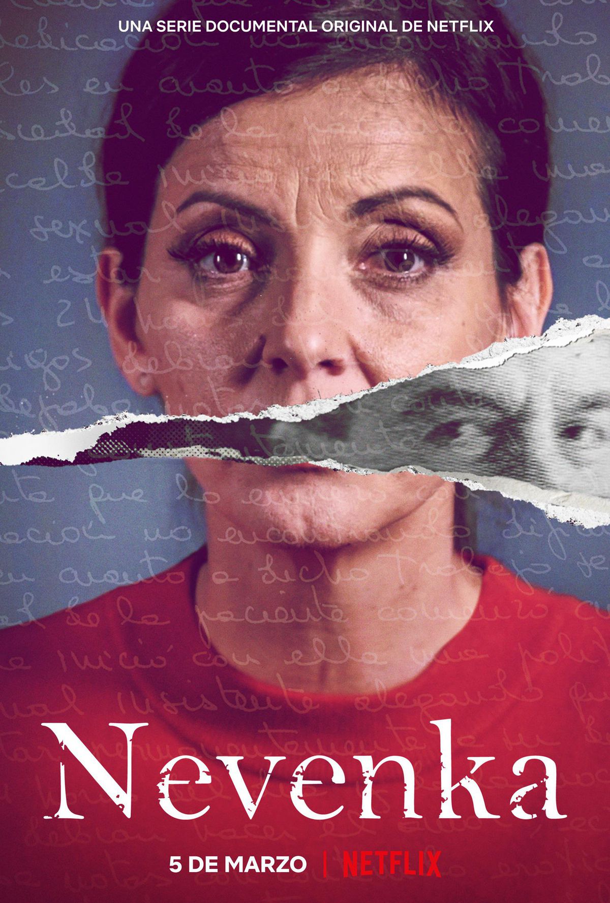 Nevenka: Rompiendo el silencio en Netflix: atractivo documental en español