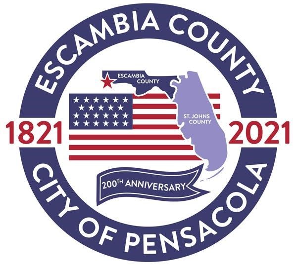 La provincia de Escambia se prepara para celebrar su bicentenario.