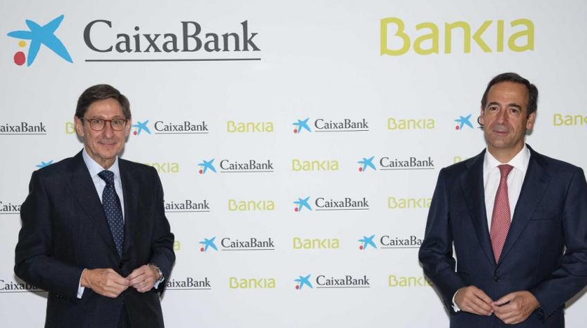 Spanish regulators approve $5.2 billion Bankia-Caixabank merger with conditions
