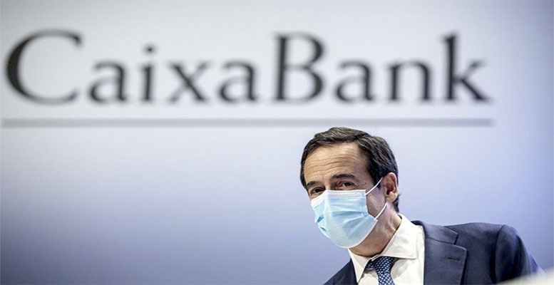 La fusión de Bankia y Caixabank ya es legal;  Revalorizó la participación del Estado en Bankia en 1.600 millones de euros
