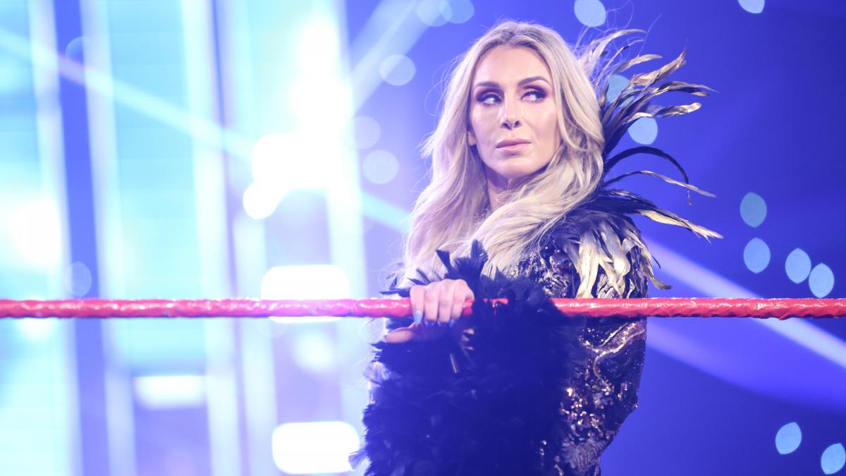 Charlotte Flair eliminada de WWE WrestleMania 37 Graphics como medida de precaución