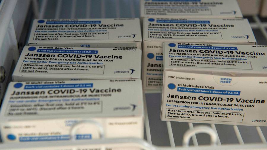 Coronavirus: Georgia detiene la vacuna J&J en un sitio después de reacciones adversas, como sucedió
