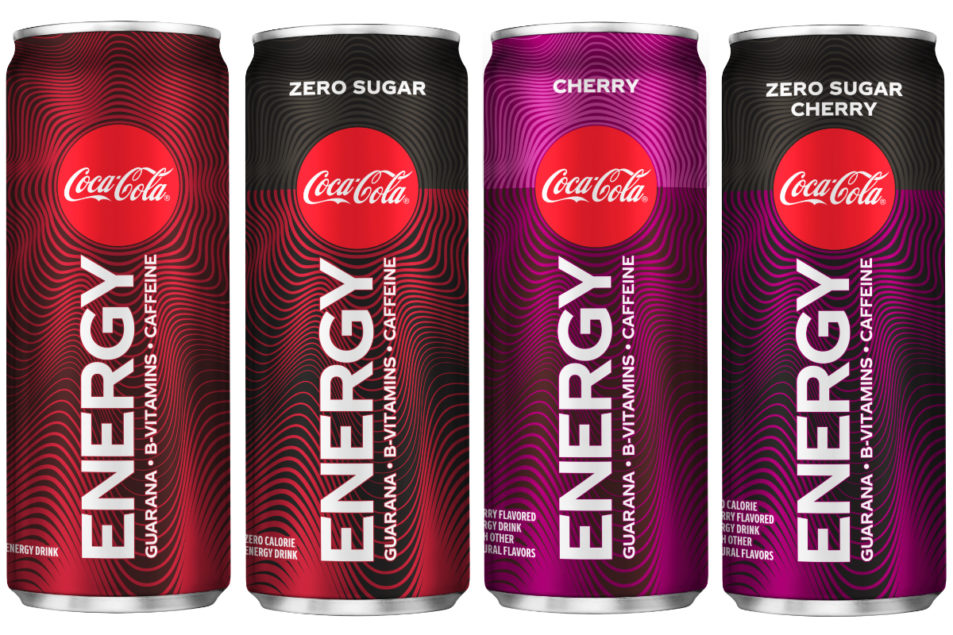 Coca-Cola desconecta las bebidas energéticas |  2021-05-17
