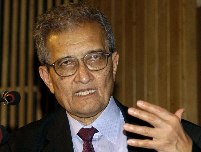 El economista indio Amartya Sen gana el premio español "Princesa de Asturias" |  India global