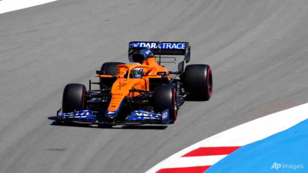 Fórmula 1: McLaren echa un vistazo al regreso del GP de Mónaco