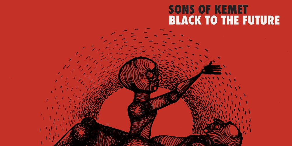 Kimmitt's Sons: Black to the Future Reseña del álbum