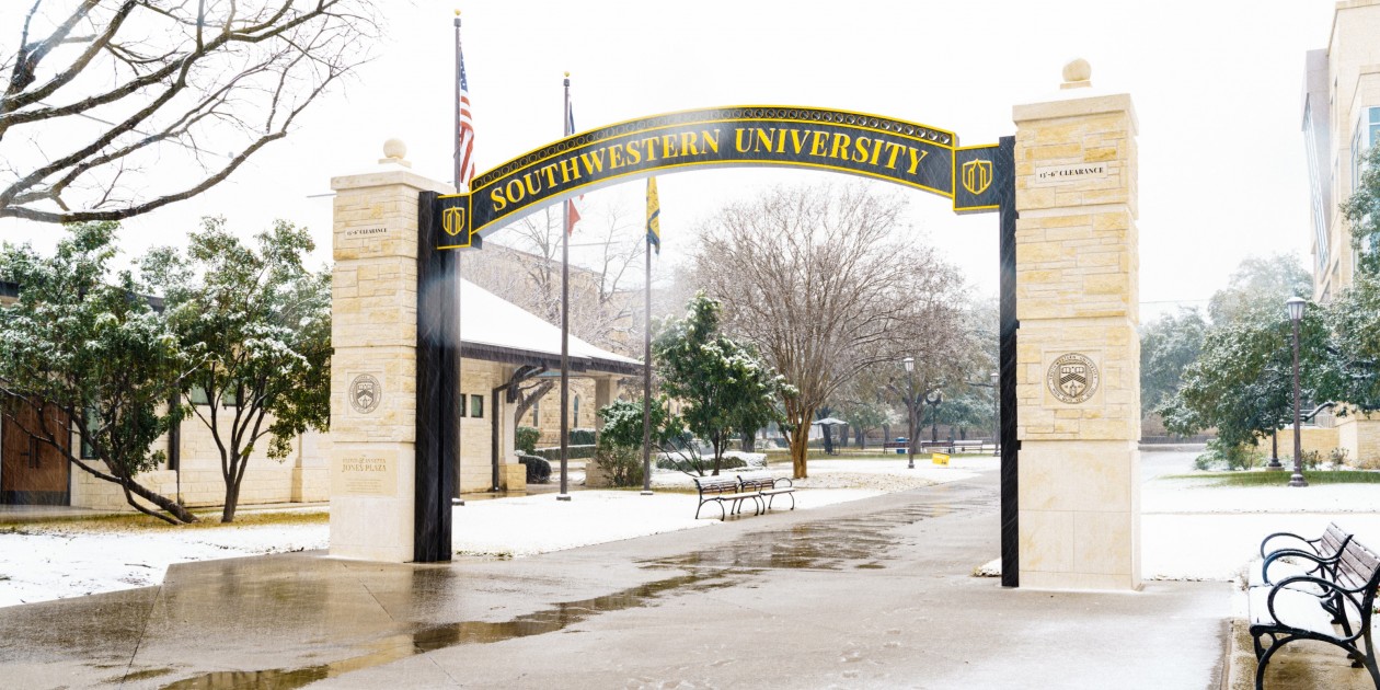 Lista de deseos de Southwestern University • Southwestern University