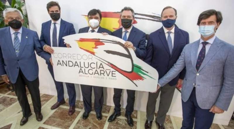 New Train Line Will Connect Spain With Portugal