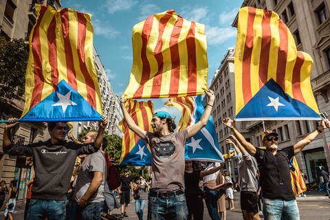 Disputa financiera entre Cataluña y España