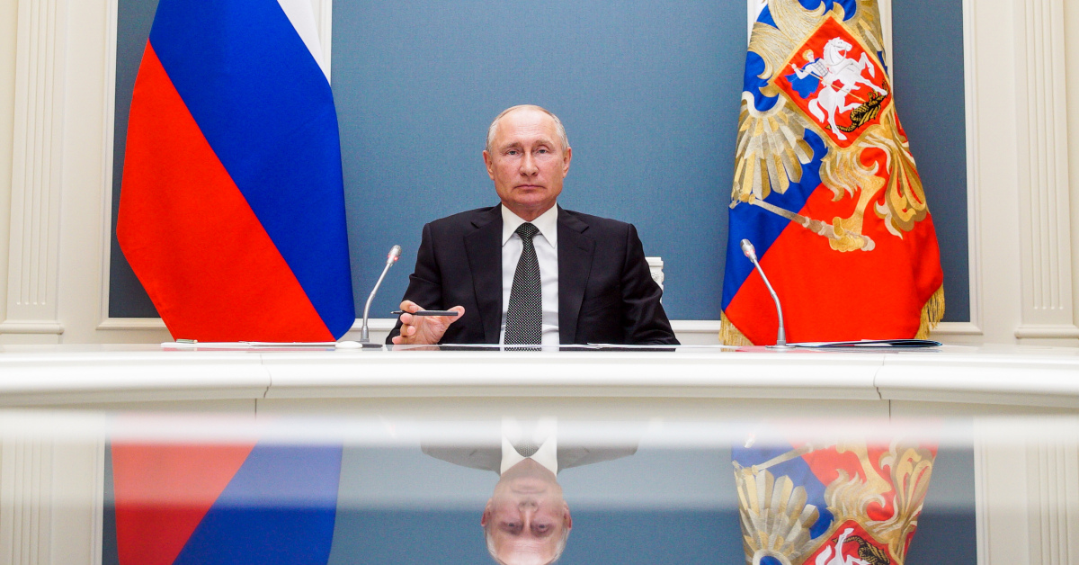 Pocas de las 17 economías avanzadas confían en Putin