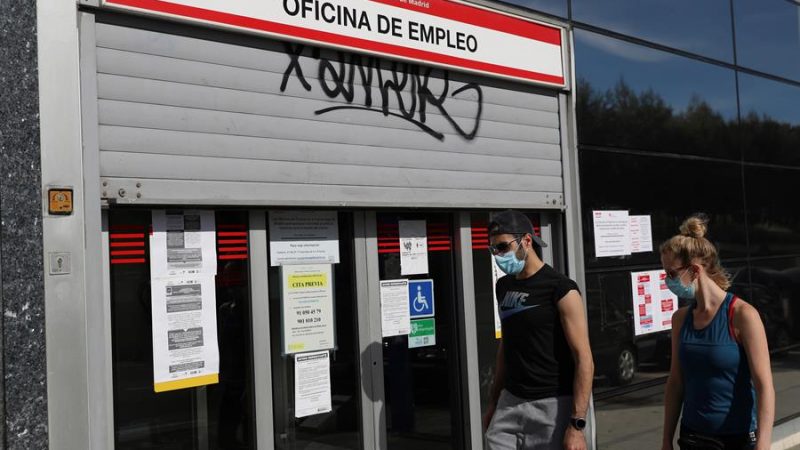 España presenta plan para hacer frente al aumento del desempleo juvenil - EURACTIV.com