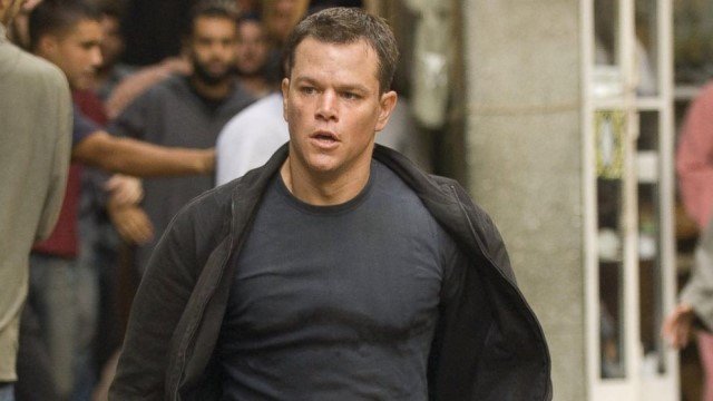 Matt Damon pasó a su avatar a pesar de que obtuvo el 10% de las ganancias.