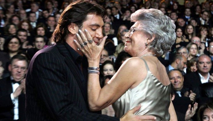 Pilar Bardem, madre de Javier Bardem, muere a los 82 años