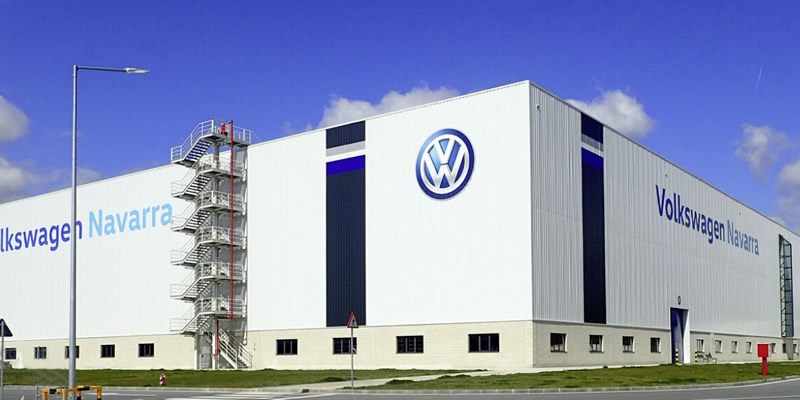 Volkswagen wants to make batteries and small electric cars in Spain