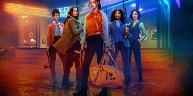 Gunpowder Milkshake, la película de Netflix con una actriz de Marvel de la que todo el mundo habla: ¿Cuándo llega a Latinoamérica y España?