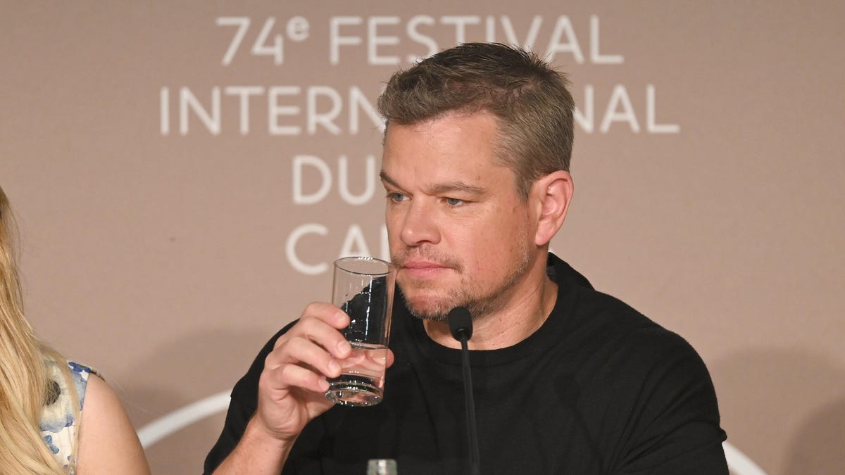 Matt Damon rechazó el 10% de las ganancias de Avatar