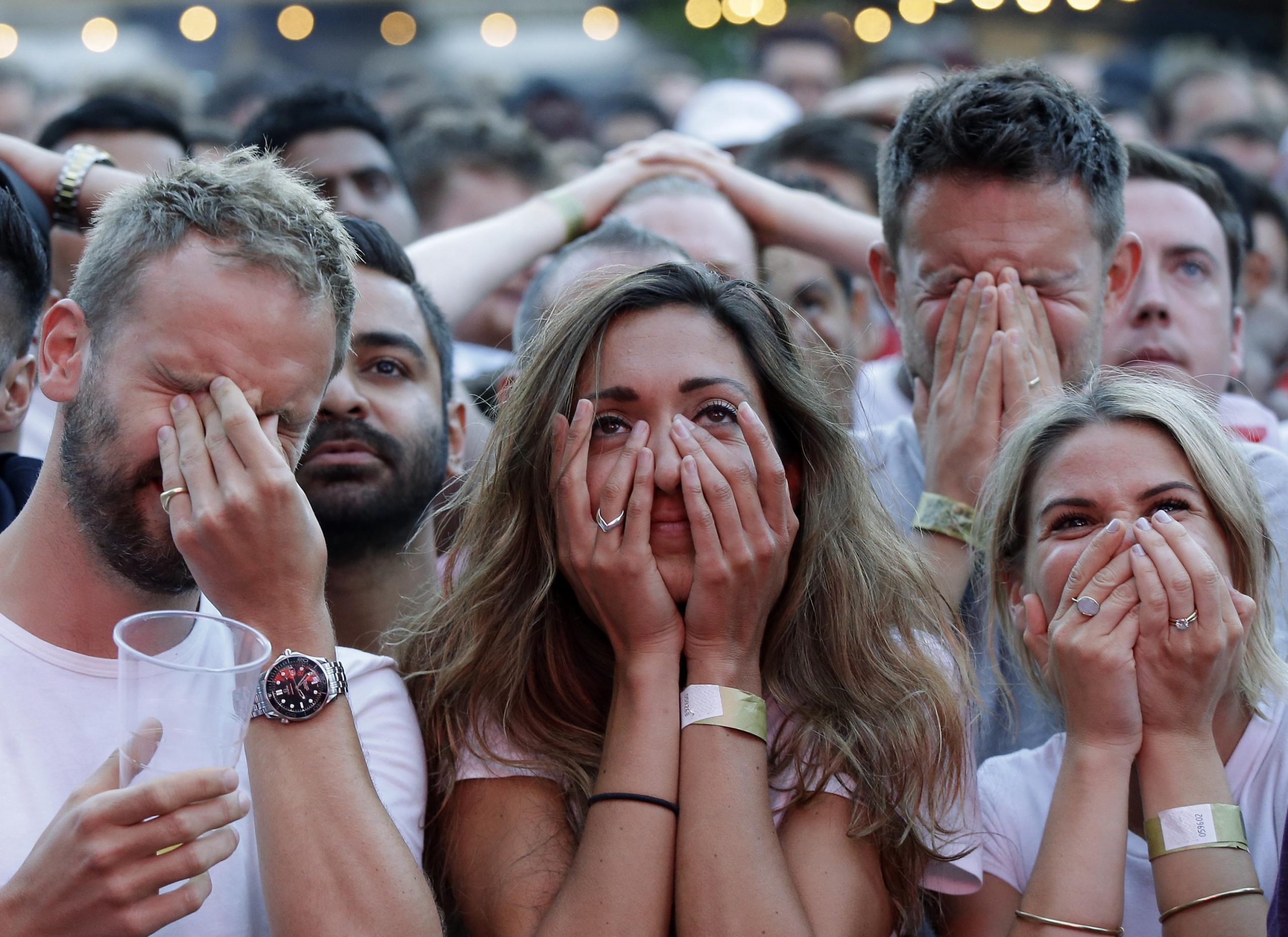 Para los amantes del inglés, la Eurocopa 2020 ofrece un rayo de esperanza