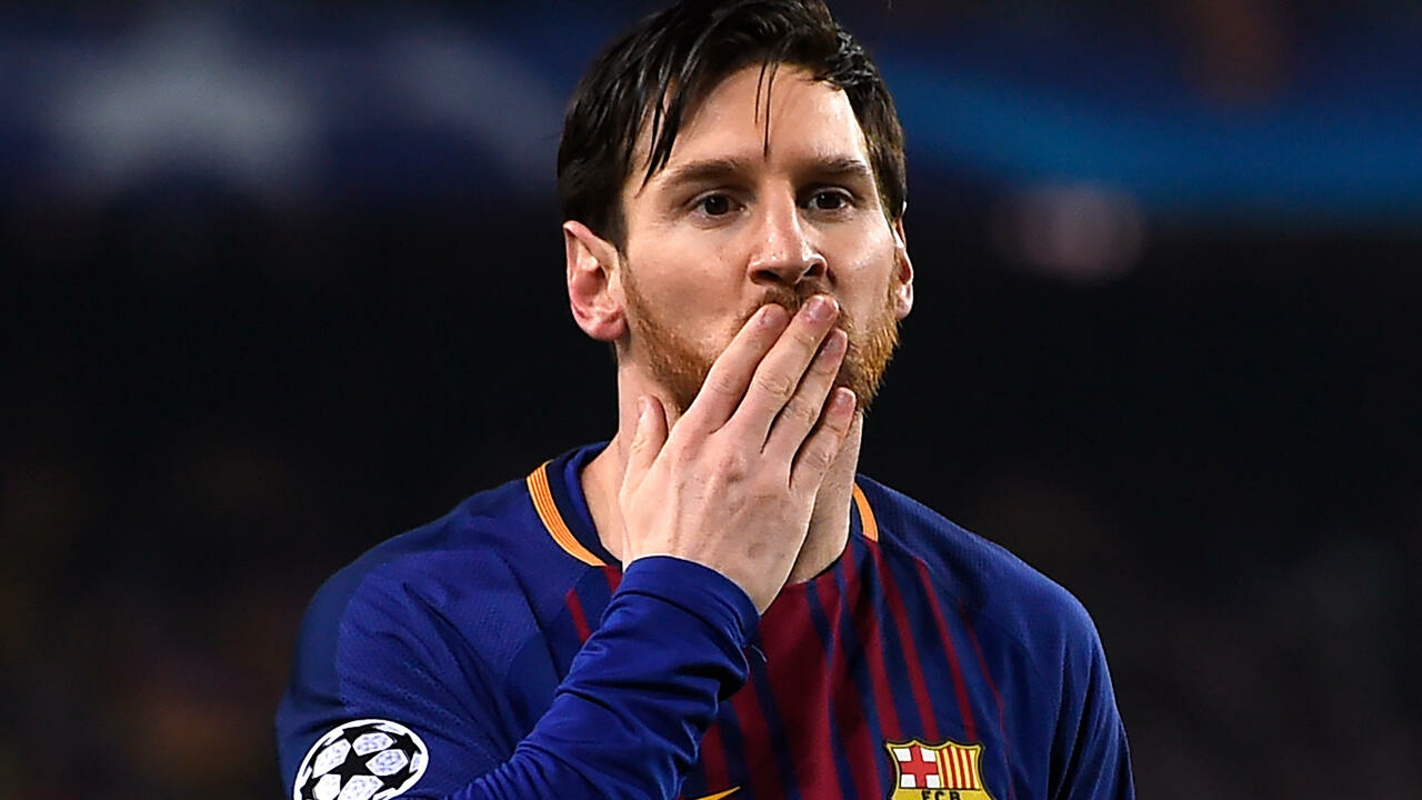Los recursos económicos no se acumulan, pero ¿no pueden el Barcelona y la Liga española quedarse con Messi?