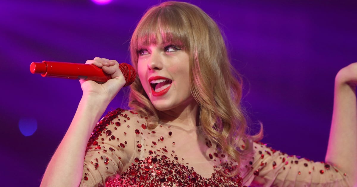 Taylor Swift se burla de las canciones de Red Vault en un video encriptado