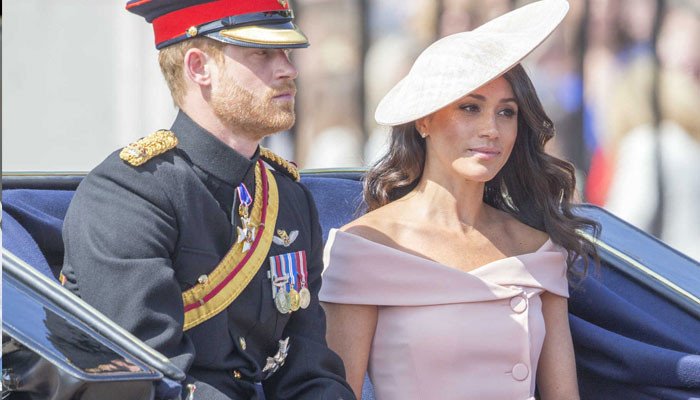 El príncipe Harry y Meghan Markle están 'demasiado saciados': informe