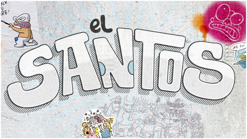 La potencia de animación latinoamericana Ánima lanza la división Adult-YA, presenta la serie El Santos (exclusivo)