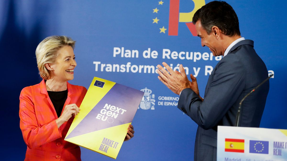 COVID-19: España recibe 9.000 millones de euros en el primer tramo de los fondos de recuperación de la UE |  Economía y Negocios