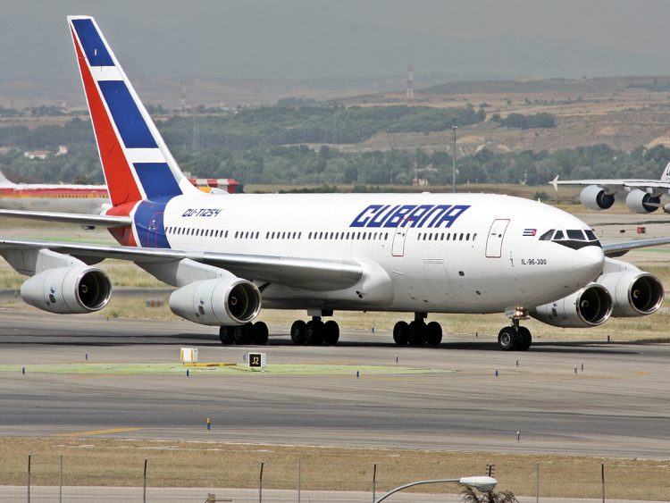 Cubana de Aviación seguirá operando con España