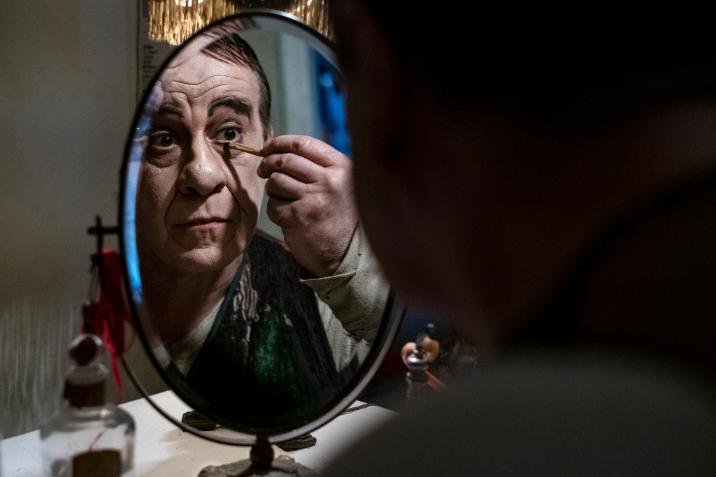 Tony Cervello en el Festival de Cine de Venecia - Fecha límite