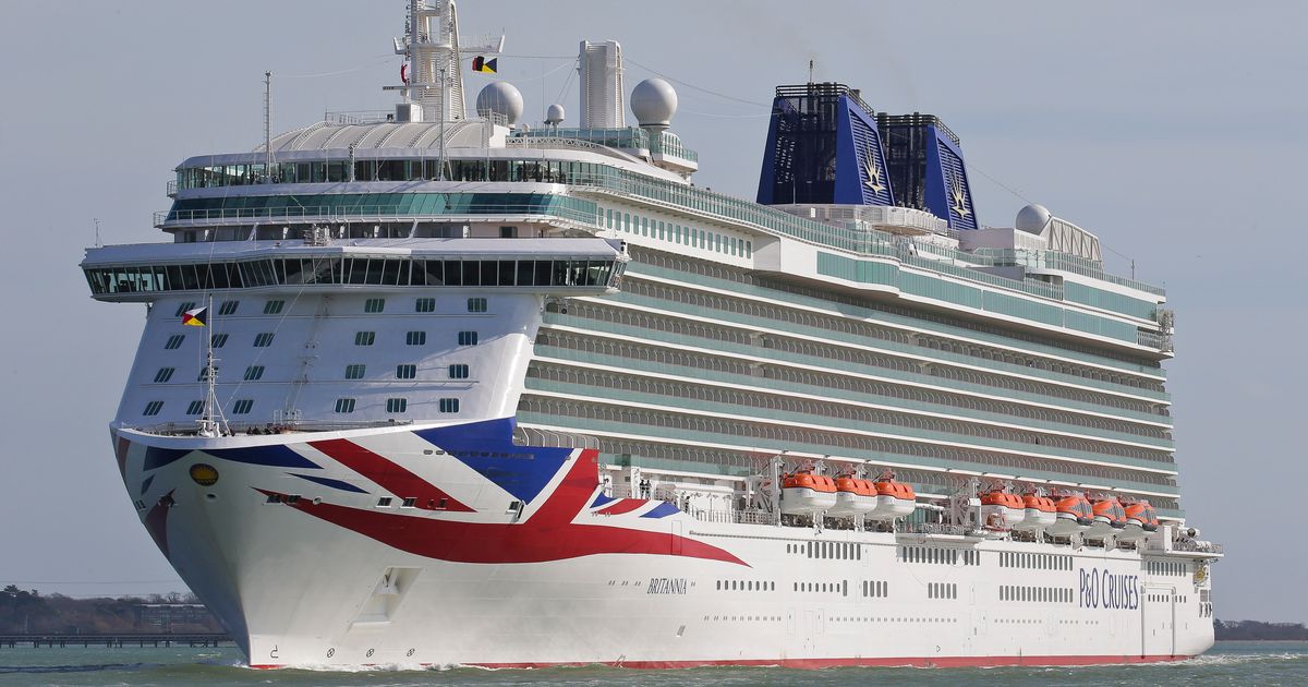 P&O Cruises desde Southampton: vacaciones de 2021 a España, Portugal e Italia con boletos aún disponibles