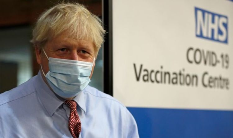 Brexit: Escape de la UE para lanzar una campaña de vacunación "ligada" a la recuperación económica del Reino Unido |  Politica |  Noticias