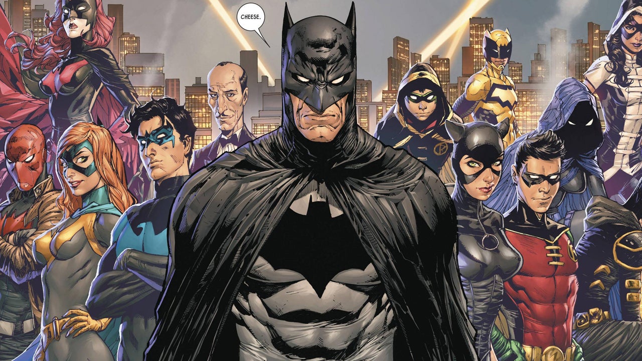El personaje principal de cómic de Batman parece ser bisexual.