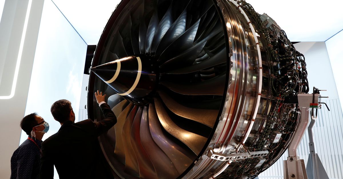 Rolls-Royce planea vender ITP Aero a Bain y Sener por $ 1.9 mil millones: informe