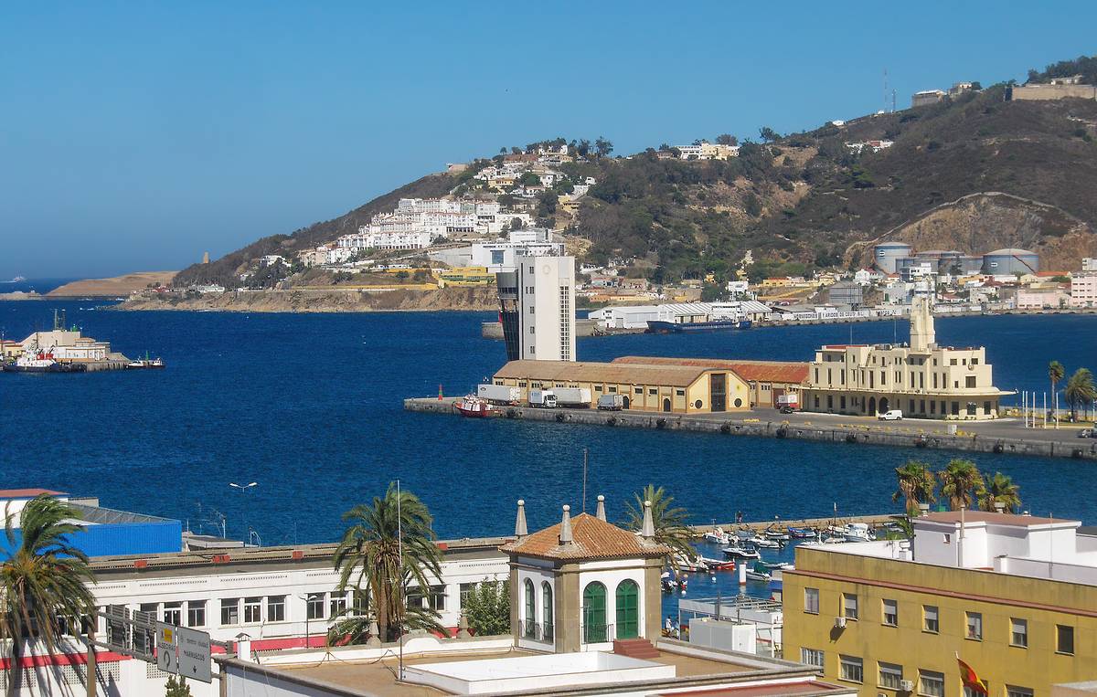 Rusia facilita a España datos sobre los planes de los buques de guerra para hacer escala en el puerto de Ceuta - Embajada - Política y Diplomacia de Rusia