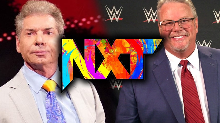 ¿Vince McMahon planea lanzar más talentos de NXT?