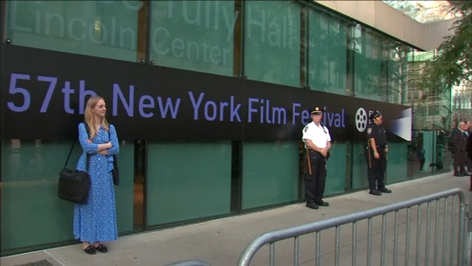 El 59 ° Festival de Cine de Nueva York comienza en la ciudad de Nueva York