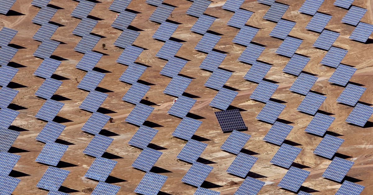 Las exclusivas de Iberdrola y Prosolia planean 1.000 millones de dólares en energía solar en Iberia