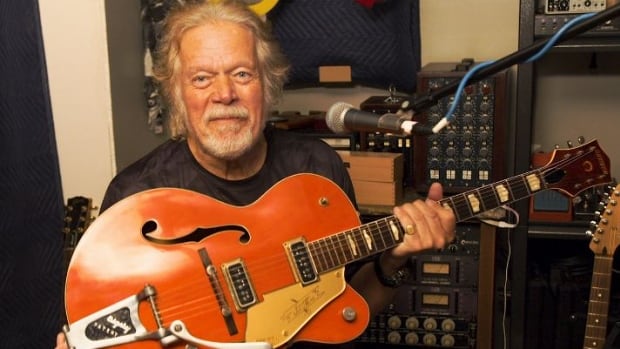 Después de 45 años, finalmente se encontró la guitarra de Gretsch de 1957, en Tokio.