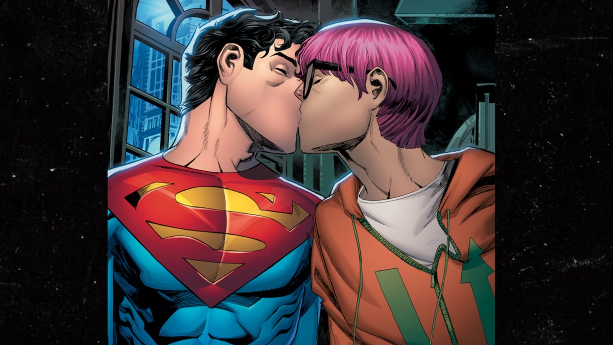 El nuevo anuncio de Superman, John Kent, está a punto de ser bisexual por DC Comics