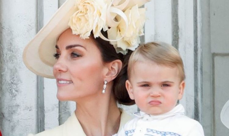 El príncipe Luis, de 3 años, sigue esperando el logro real por el que ya pasó su primo Archie |  Royal |  Noticias