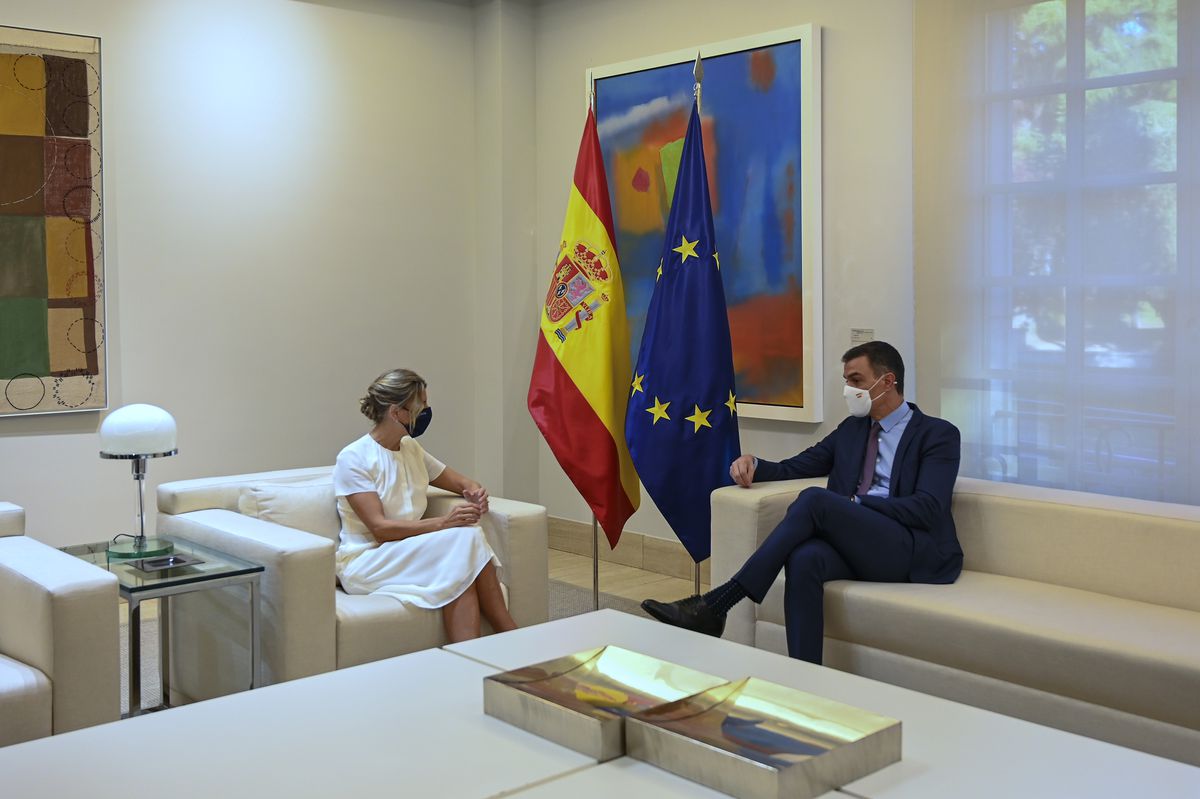 España: El gobierno español da luz verde a un proyecto presupuestario con un gasto público récord |  Economía y Negocios