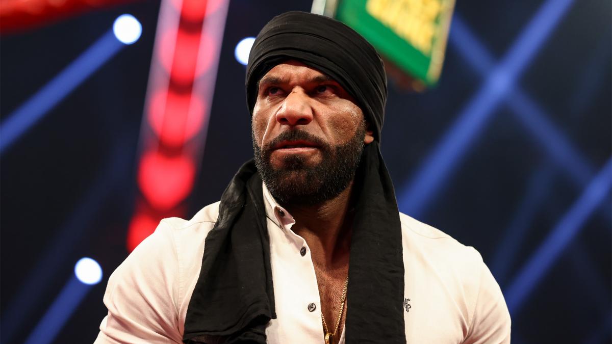 Jinder Mahal dice que WWE definitivamente está creando nuevas superestrellas