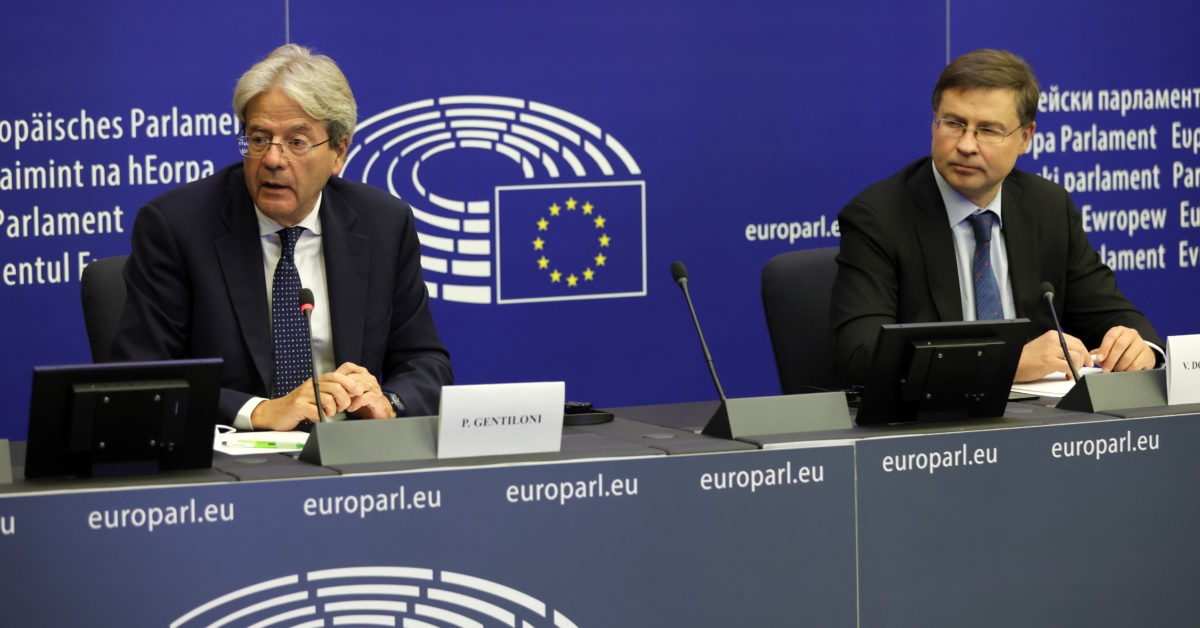 Por temor a la austeridad, Bruselas elige cambiar nuevamente sus reglas de deuda - Politico