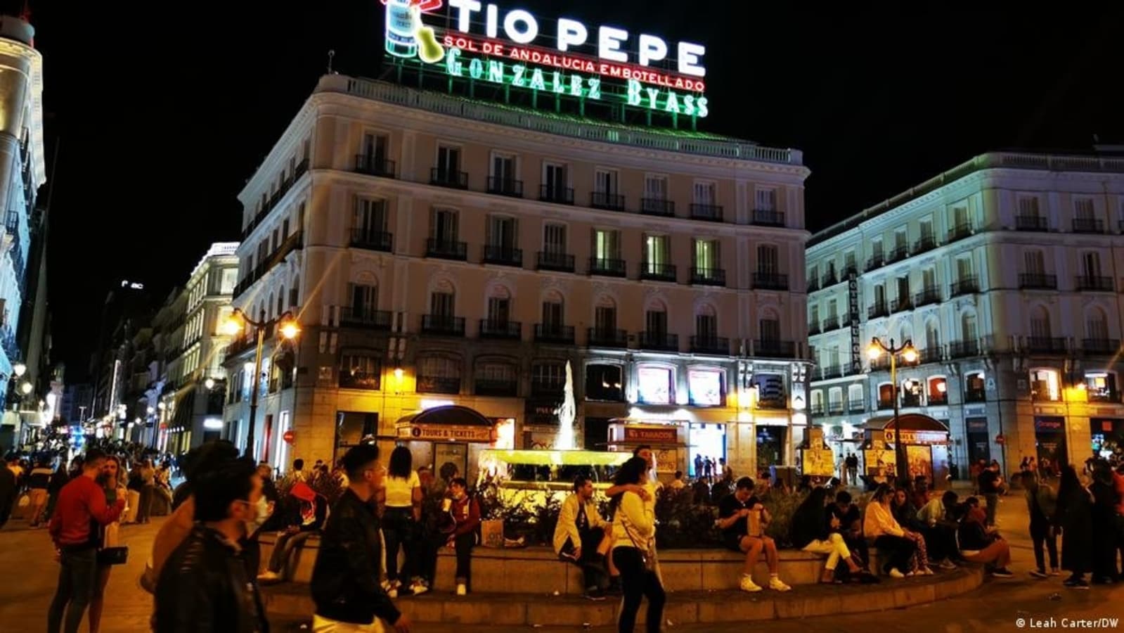 Suben tarifas turísticas tras Covid en Madrid |  viaje