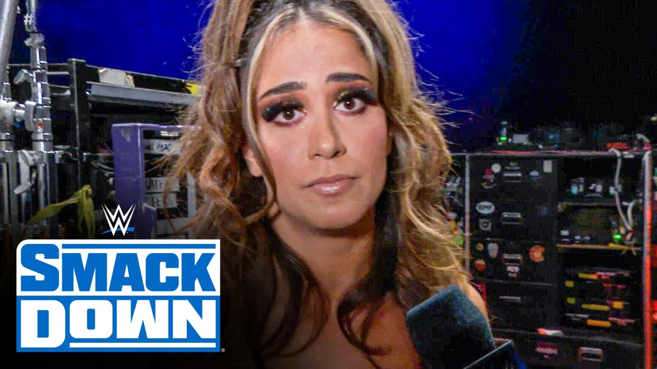 Alia y Sami Zayn fueron expulsados ​​de SmackDown