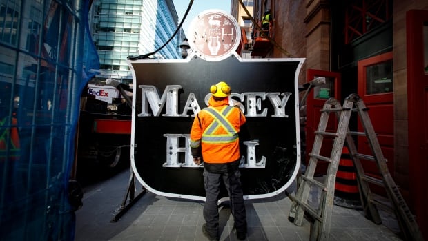 Massey Hall reabre después de una renovación masiva que mantiene el encanto del popular lugar de música