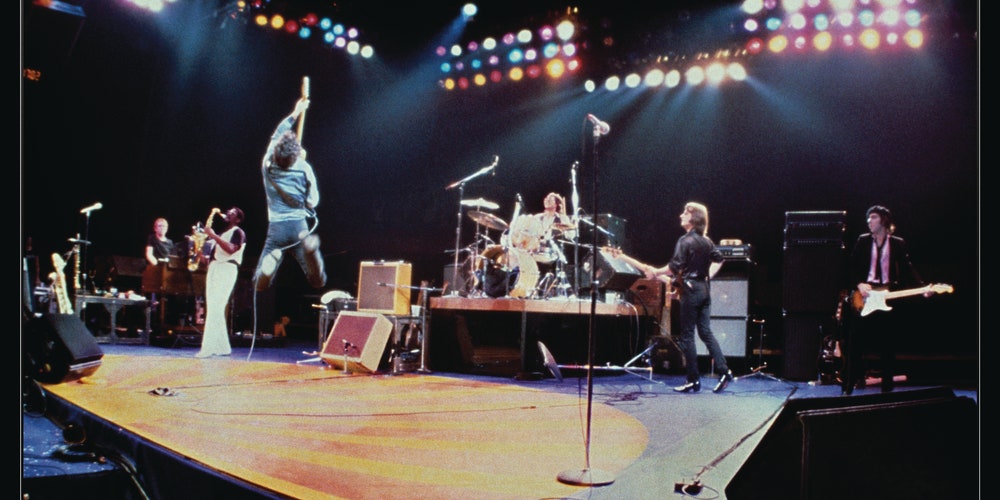 Bruce Springsteen / The E Street Band: The Legendary 1979 No Nukes Concerts Reseña del álbum