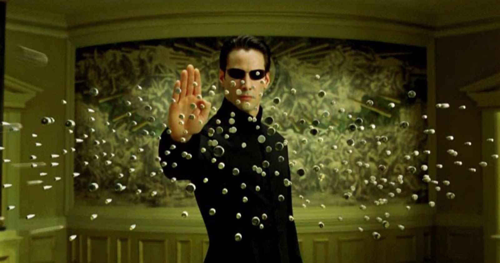 Estos son los nuevos carteles de The Matrix Resurrections dedicados a los personajes principales: "Regreso a la fuente"