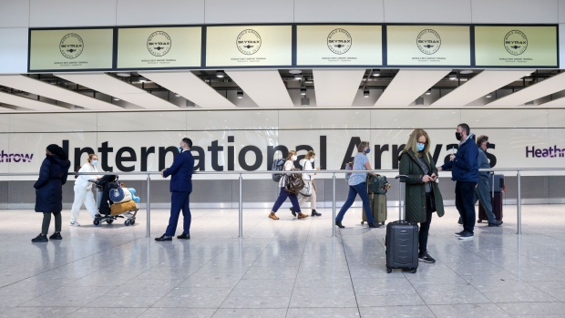 Europa endurece las restricciones para los viajeros del Reino Unido: actualización de virus