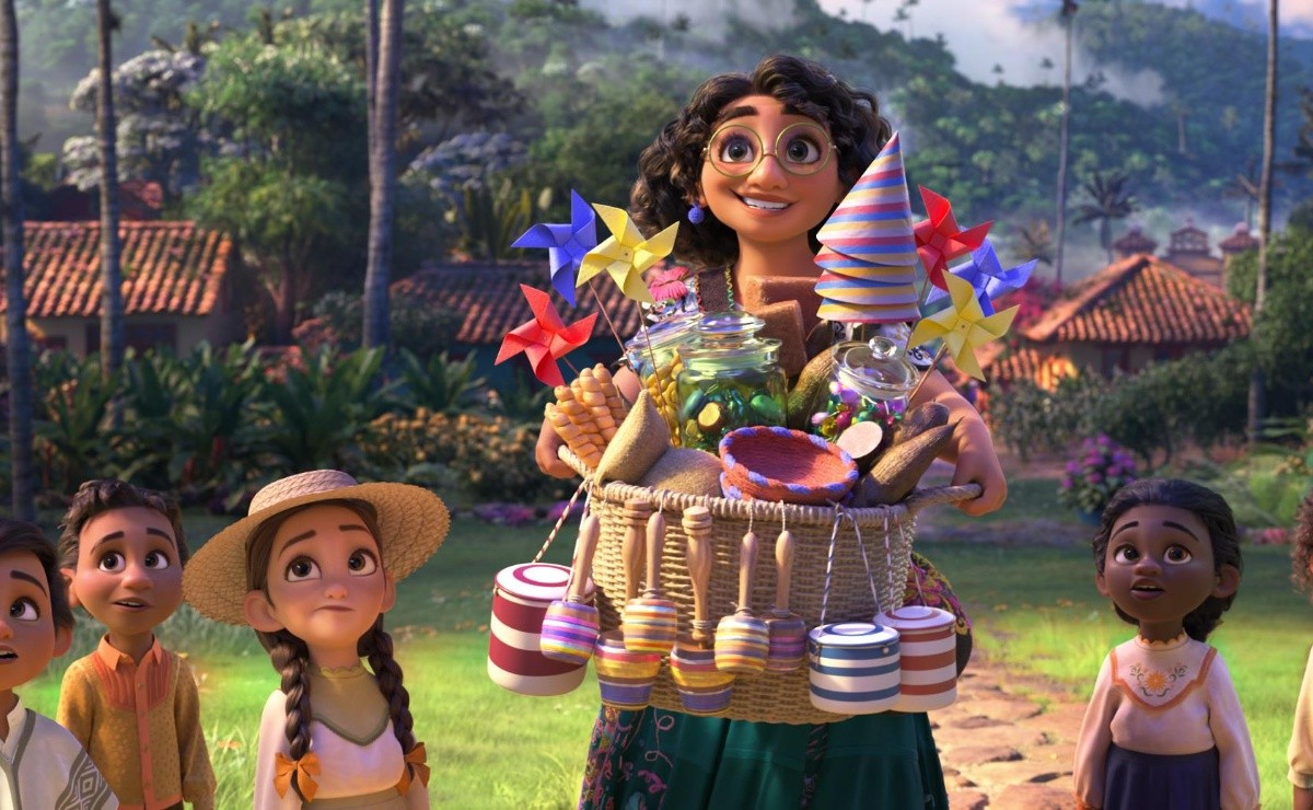 Wonderful places in Colombia that inspired Encanto, the new Disney movie